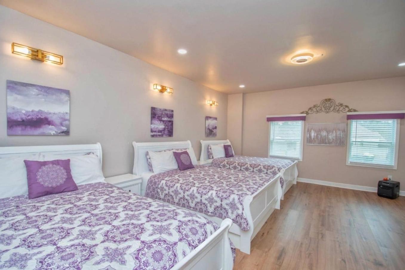 New 5 Star Luxury Home Sleeps 22 Near Airport Union City Eksteriør billede